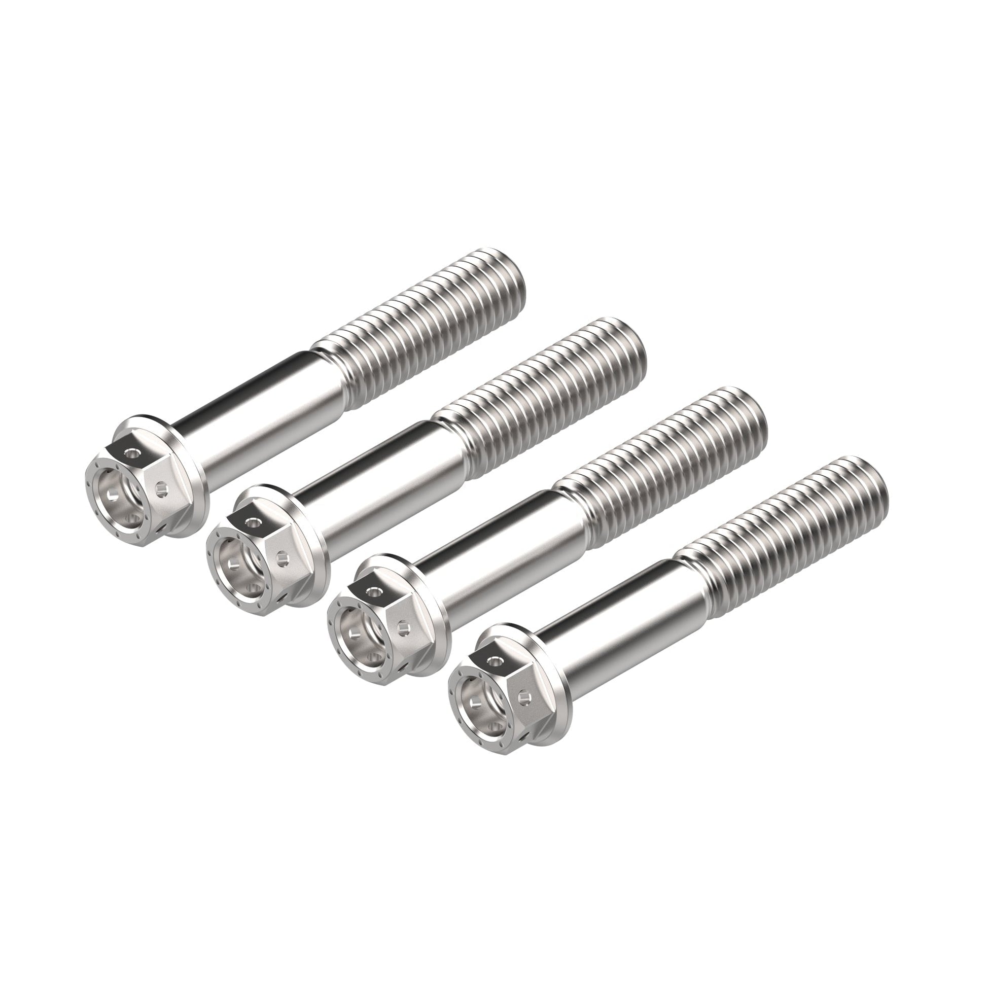 Evotech Remklauw Boutenset (Race) - BMW R 1300 GS Adventure Trophy (2024+)