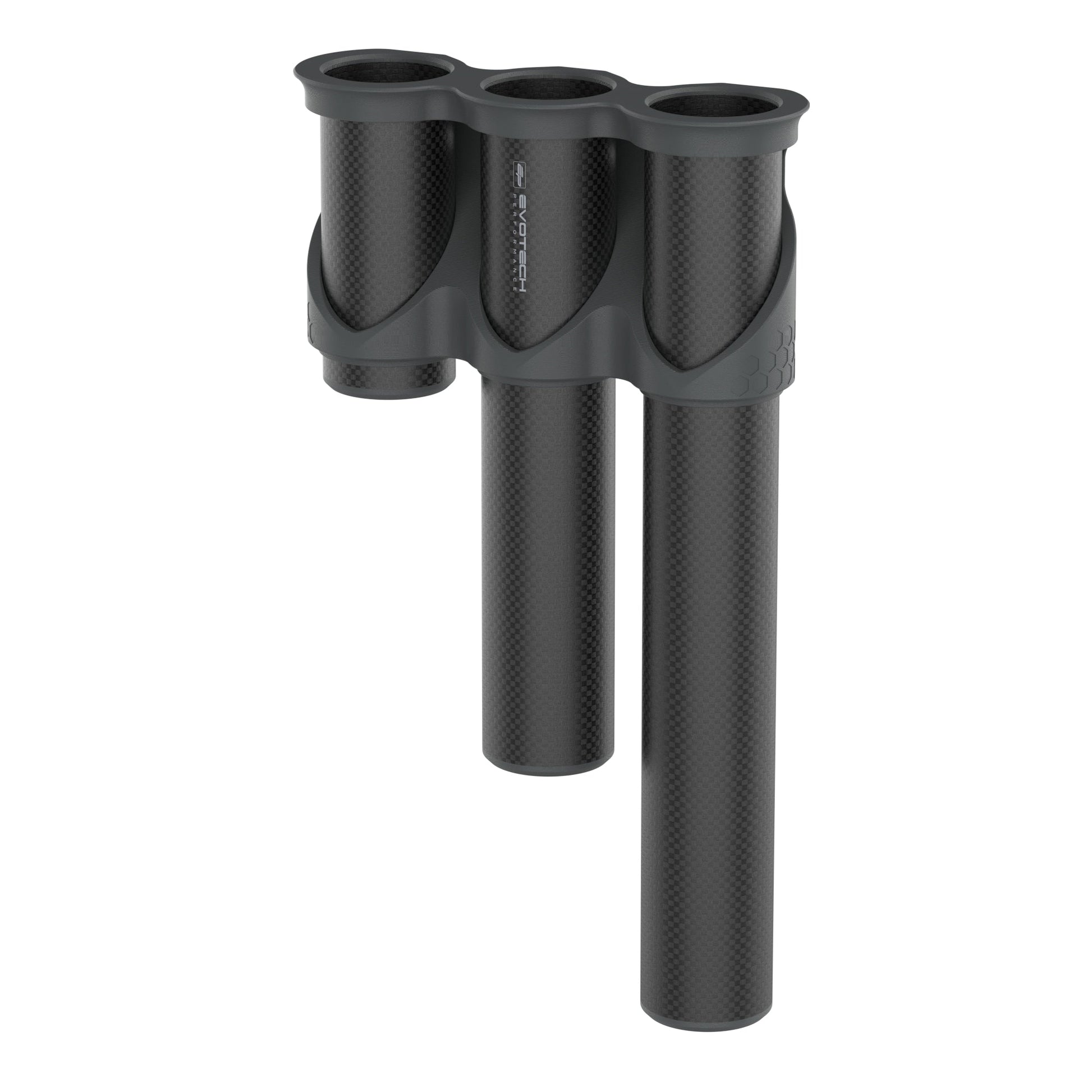 Evotech Cable Tie Holder – Carbon