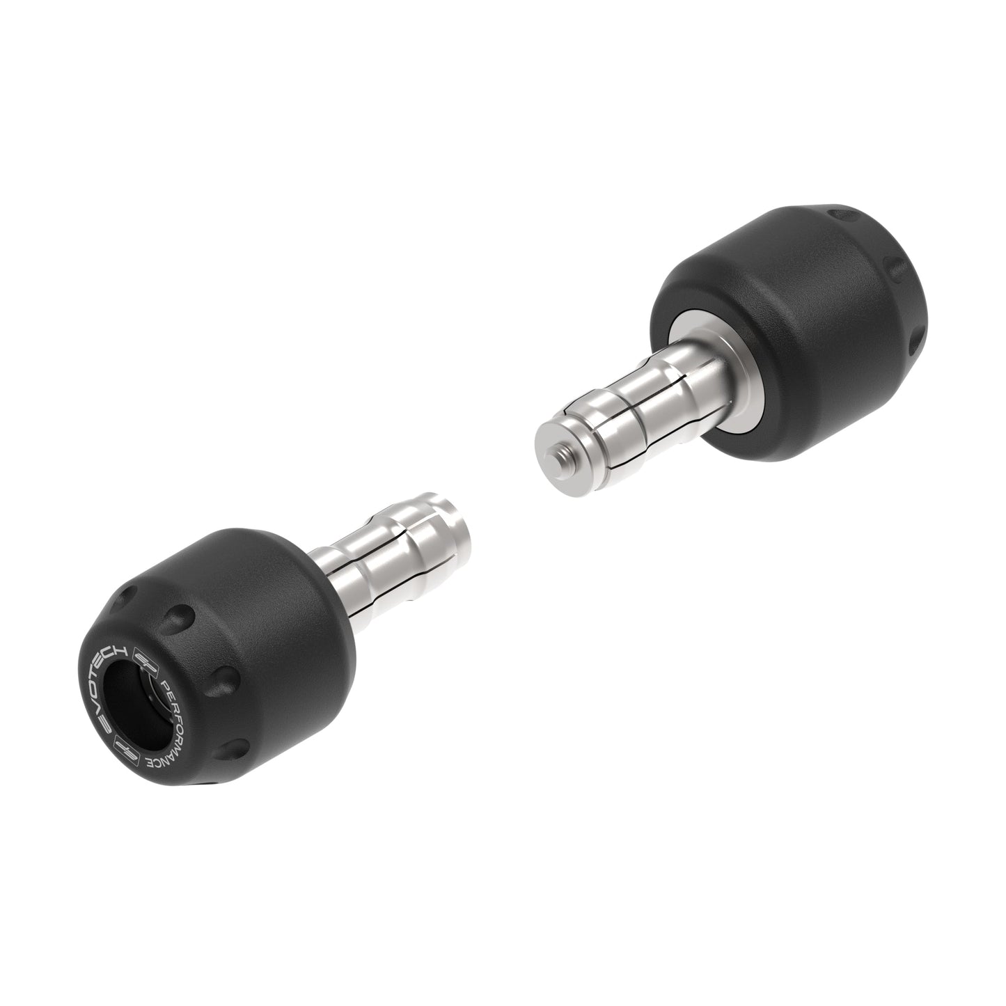 Stuurgewichten Set (Touring) Evotech - Norton Commando 961 CR (2023+)