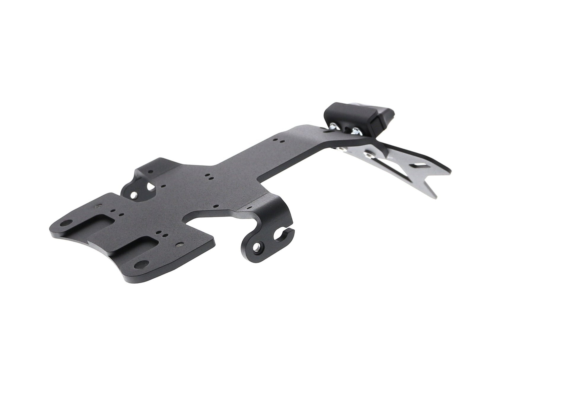 Evotech Ducati Scrambler Desert Sled Kentekenplaathouder (2019+)