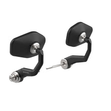 Bar-End Spiegels (Sport) Evotech Handguard - Ducati DesertX V2 (2026+)