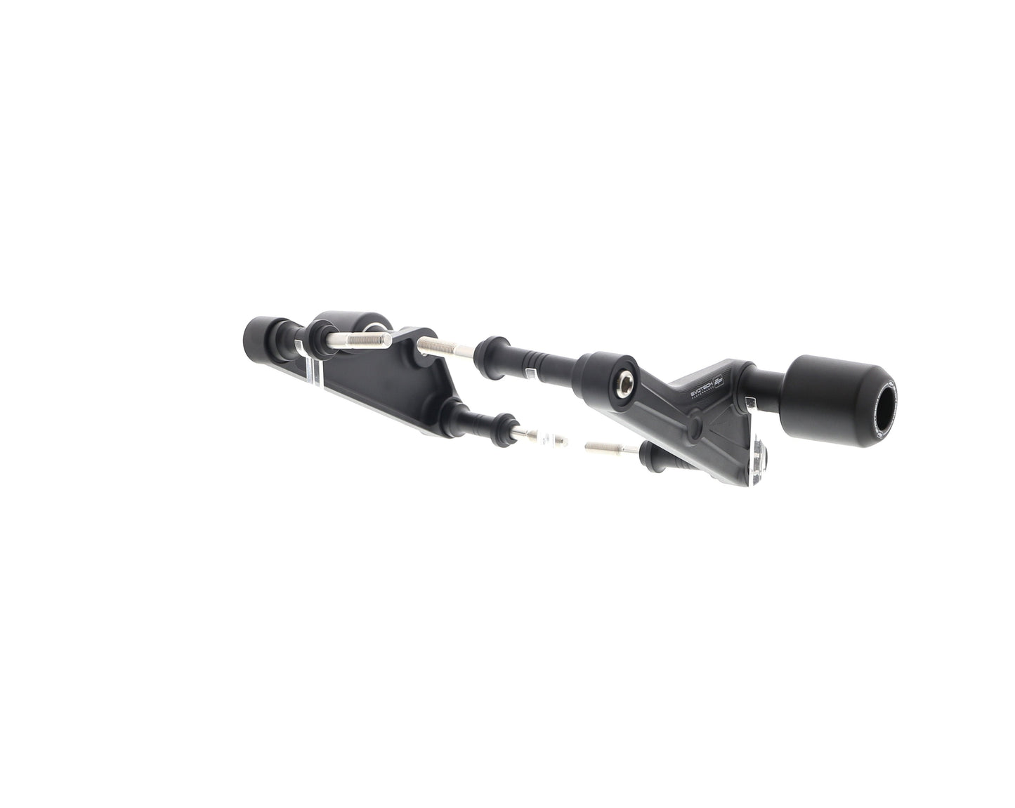 Evotech Ducati XDiavel Black Star Frame Valblokken set (2021 - 2022) (Black)