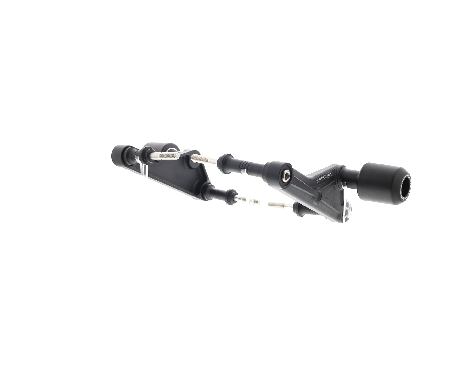 Evotech Ducati XDiavel Frame Valblokken set (2016 - 2021) (Black)