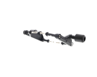 Evotech Ducati XDiavel Frame Valblokken set (2016 - 2021) (Black)