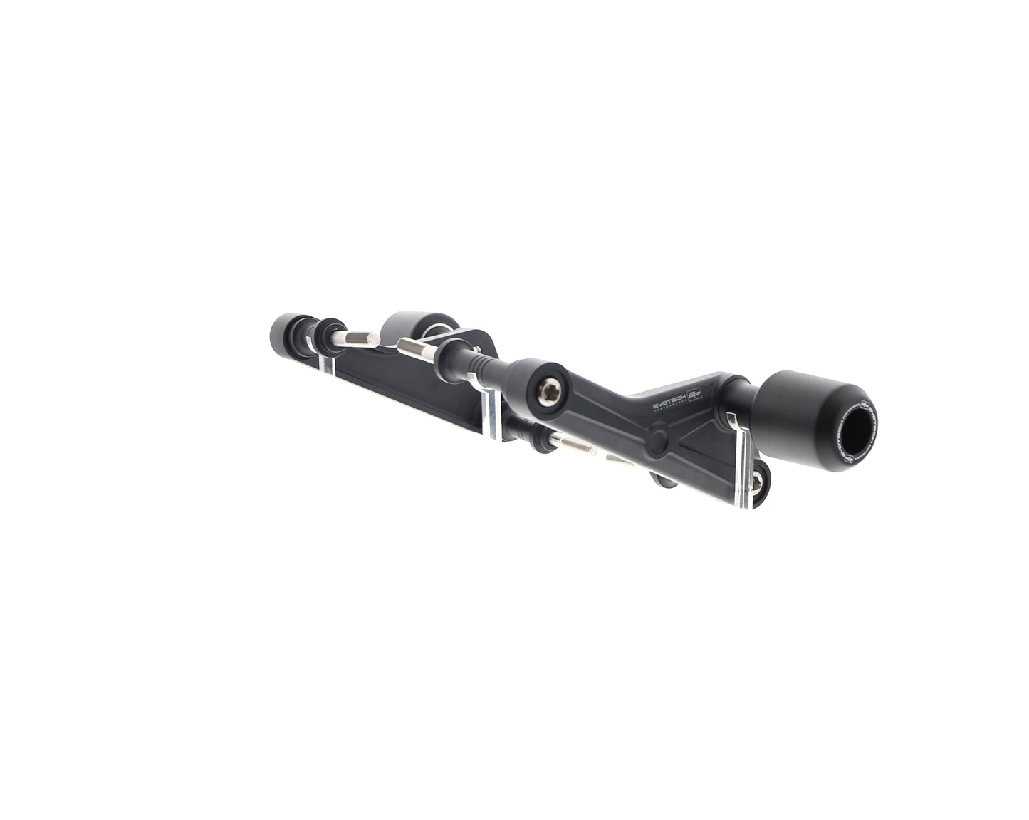 Evotech Ducati XDiavel Dark Frame Valblokken set (2021+) (Black)