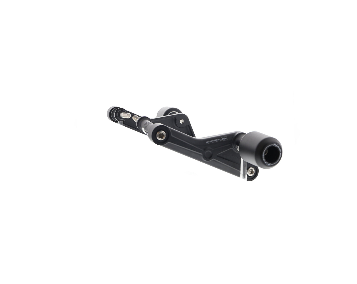 Evotech Ducati Diavel 1260 Frame Valblokken set (2019 - 2022) (Black)