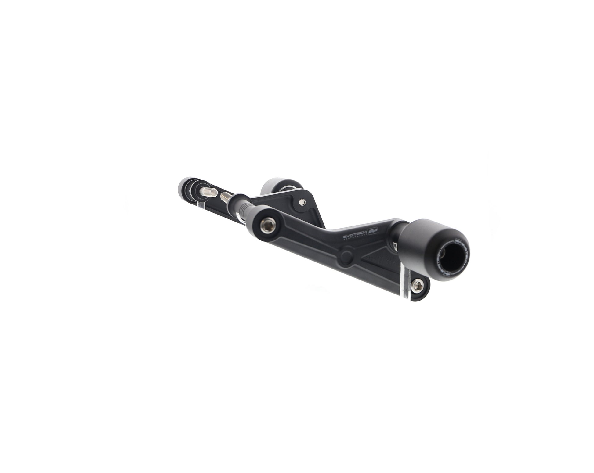 Evotech Ducati XDiavel Dark Frame Valblokken set (2021+) (Black)