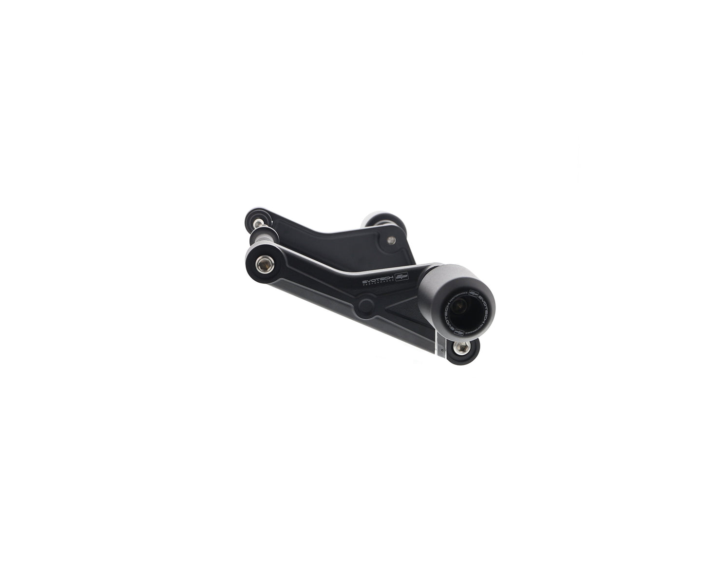 Evotech Ducati Diavel 1260 Frame Valblokken set (2019 - 2022) (Black)