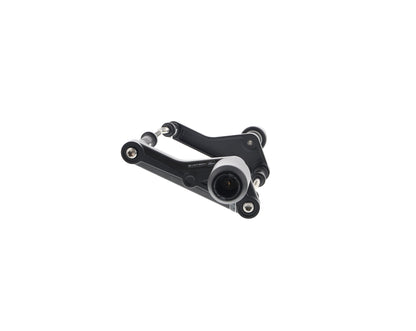 Evotech Ducati XDiavel S Frame Valblokken set (2016+) (Black)