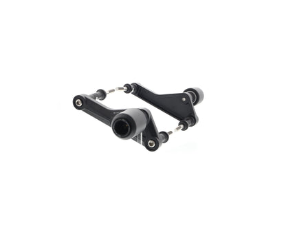 Evotech Ducati Diavel 1260 Frame Valblokken set (2019 - 2022) (Black)