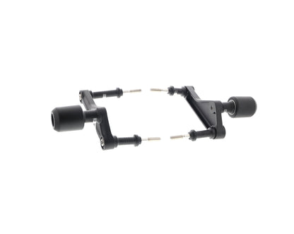 Evotech Ducati Diavel 1260 Frame Valblokken set (2019 - 2022) (Black)