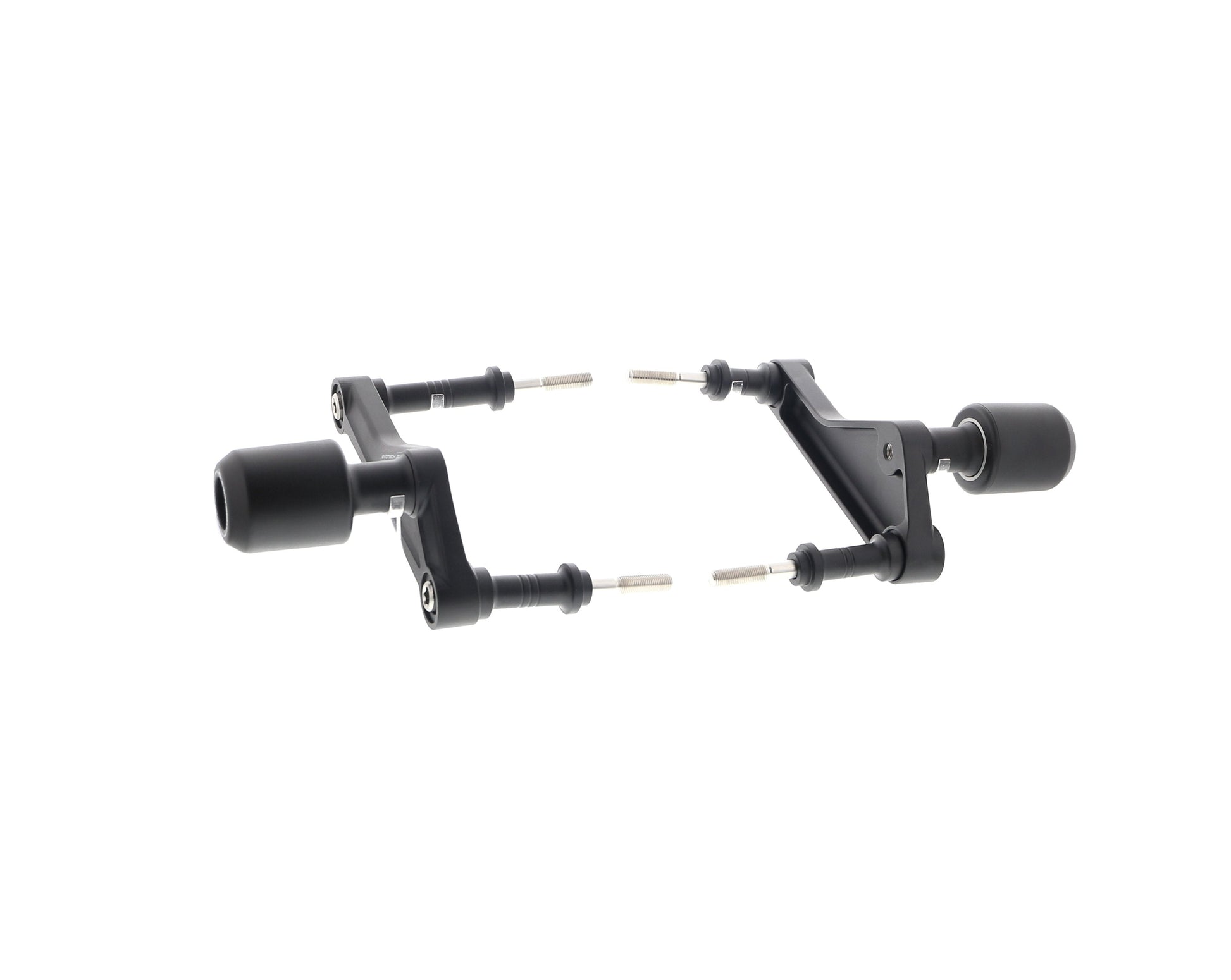 Evotech Ducati Diavel 1260 S Frame Valblokken set (2019 - 2022) (Black)