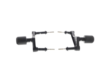Evotech Ducati XDiavel Black Star Frame Valblokken set (2021 - 2022) (Black)