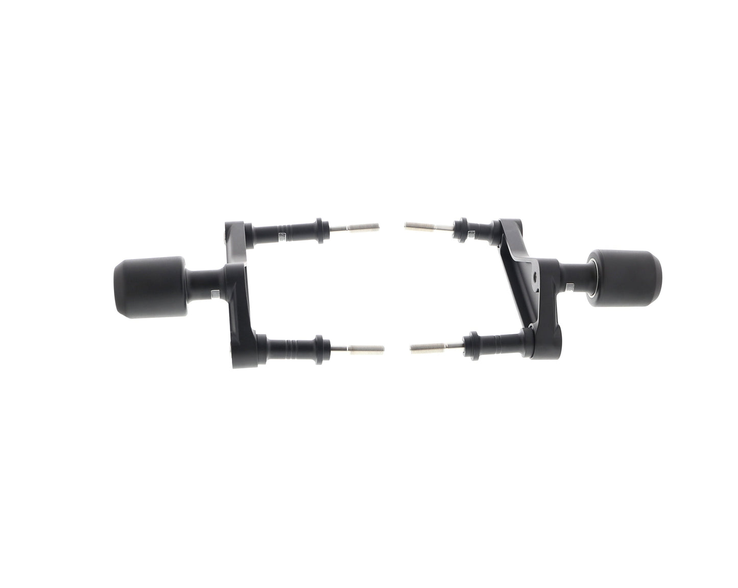 Evotech Ducati XDiavel S Frame Valblokken set (2016+) (Black)