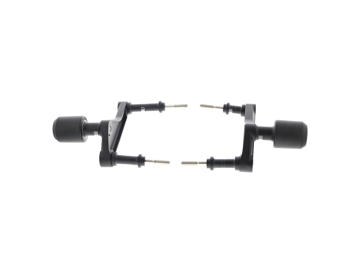 Evotech Ducati XDiavel Frame Valblokken set (2016 - 2021) (Black)