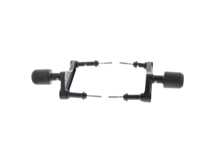 Evotech Ducati XDiavel Frame Valblokken set (2016 - 2021) (Black)