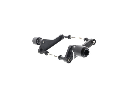 Evotech Ducati Diavel 1260 S Frame Valblokken set (2019 - 2022) (Black)