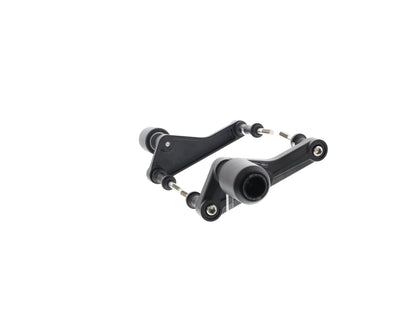 Evotech Ducati Diavel 1260 Frame Valblokken set (2019 - 2022) (Black)