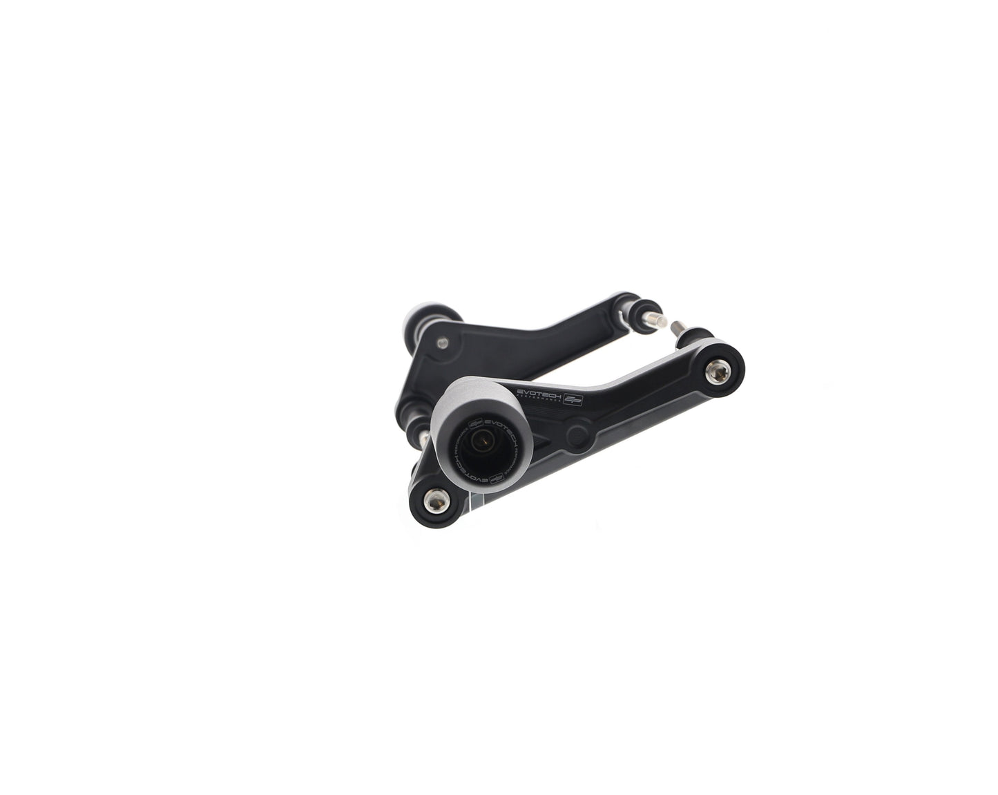 Evotech Ducati Diavel 1260 Frame Valblokken set (2019 - 2022) (Black)