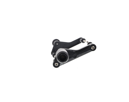 Evotech Ducati XDiavel Dark Frame Valblokken set (2021+) (Black)