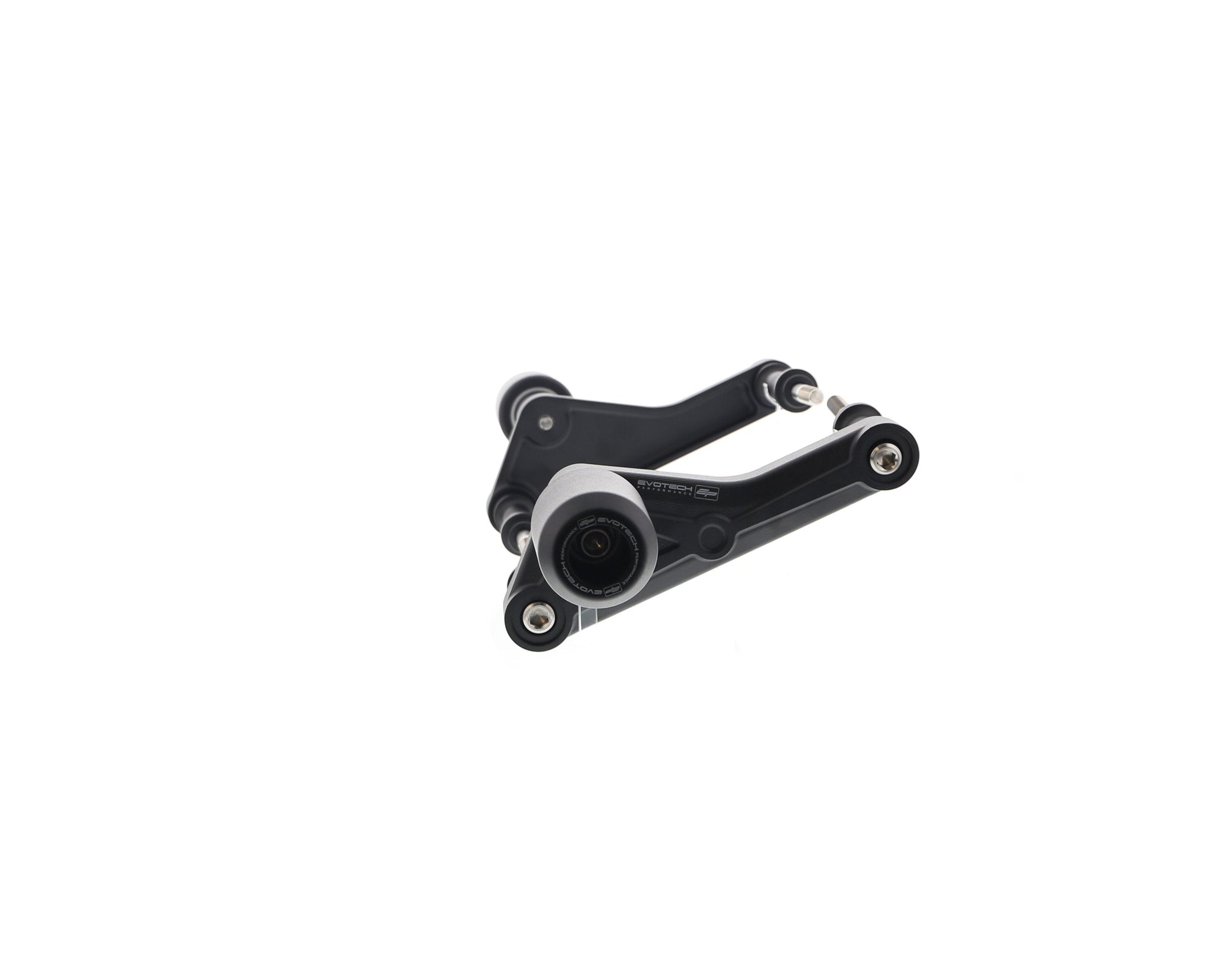 Evotech Ducati Diavel 1260 Lamborghini Frame Valblokken set (2021) (Black)