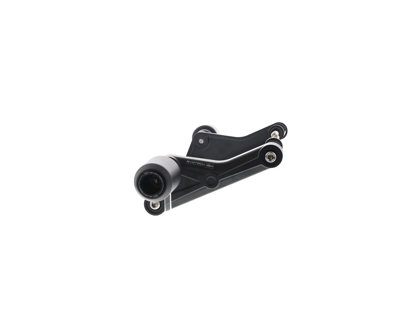 Evotech Ducati Diavel 1260 Frame Valblokken set (2019 - 2022) (Black)