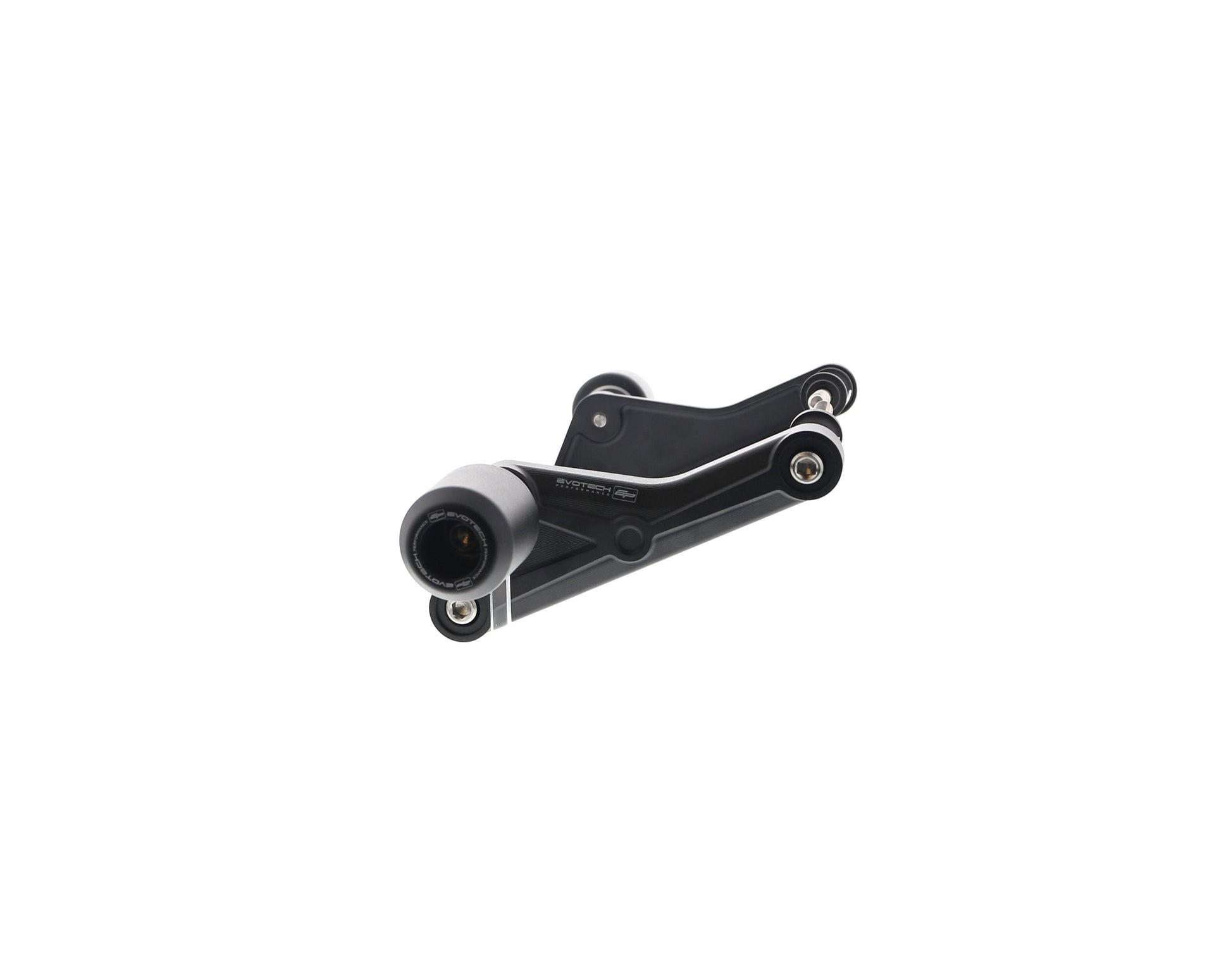 Evotech Ducati Diavel 1260 S Frame Valblokken set (2019 - 2022) (Black)