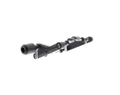 Evotech Ducati XDiavel Black Star Frame Valblokken set (2021 - 2022) (Black)
