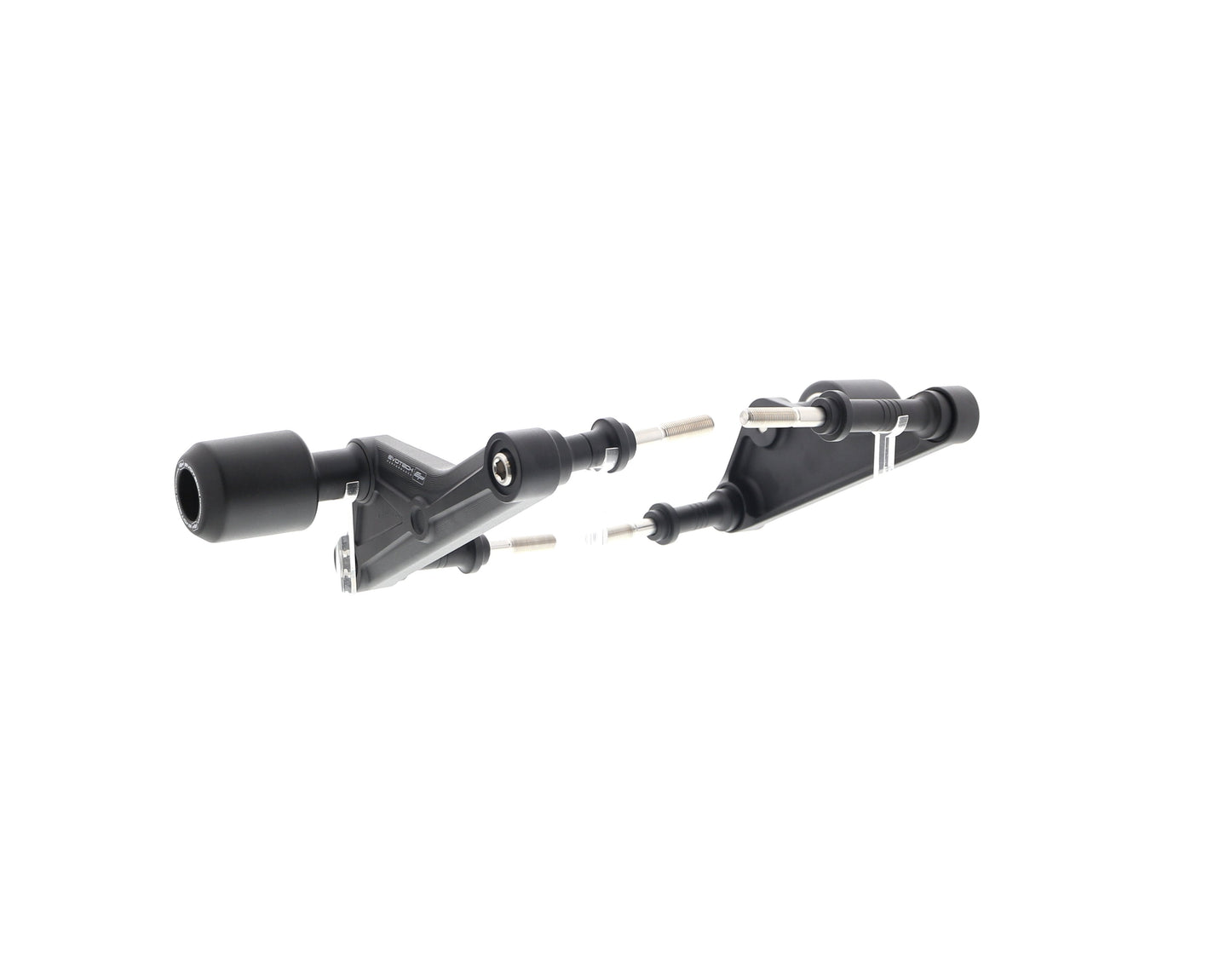 Evotech Ducati XDiavel S Frame Valblokken set (2016+) (Black)