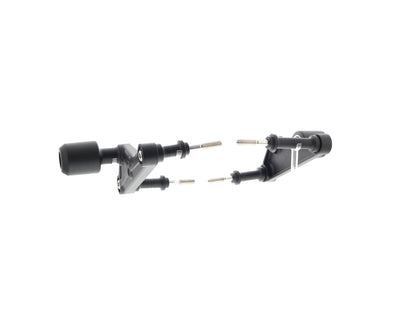 Evotech Ducati XDiavel Frame Valblokken set (2016 - 2021) (Black)