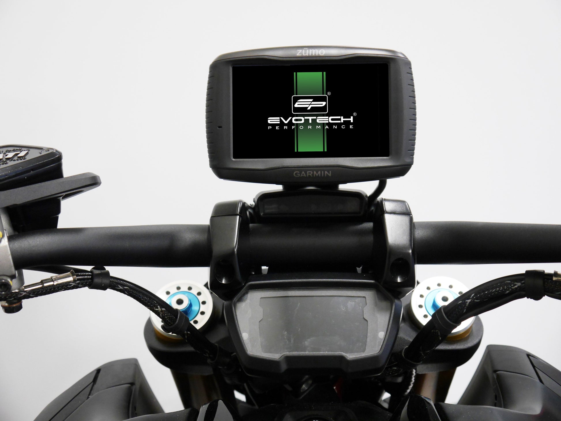 Evotech Garmin Navigatiesteun - Ducati Diavel 1260 (2019 - 2022)