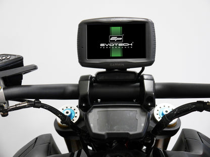 Evotech Garmin Navigatiesteun - Ducati Diavel 1260 S (2019 - 2022)