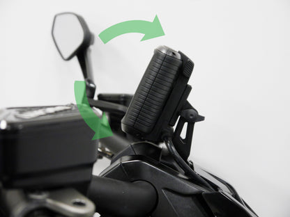 Evotech Garmin Navigatiesteun - Ducati Diavel 1260 (2019 - 2022)