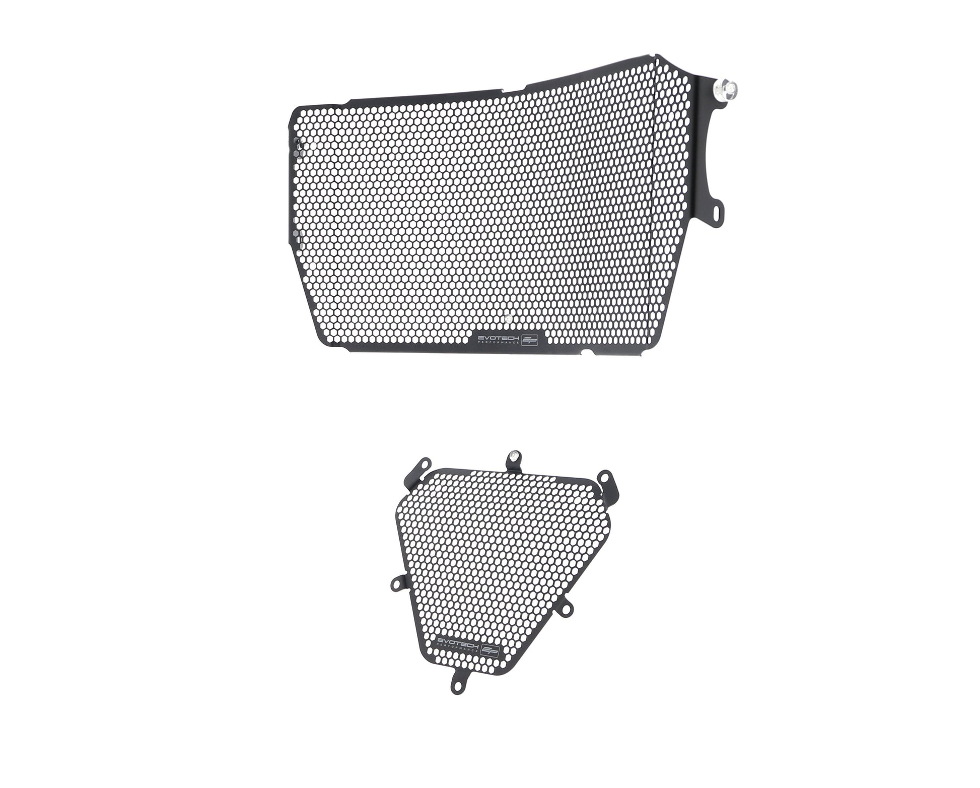 Evotech Ducati Diavel 1260 S Radiator en Oliekoeler Covers Set (2019 - 2022)