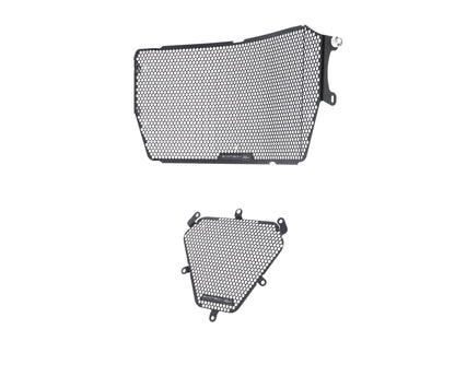 Evotech Ducati Diavel 1260 S Radiator en Oliekoeler Covers Set (2019 - 2022)