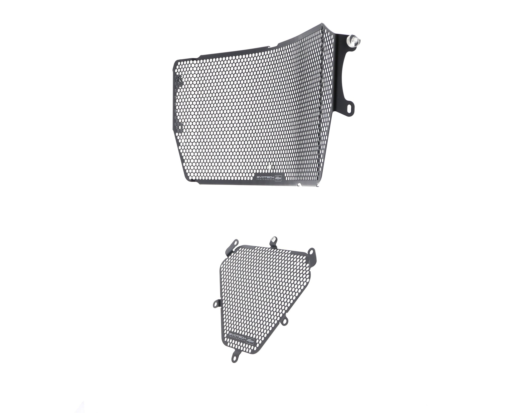 Evotech Ducati Diavel 1260 Lamborghini Radiator en Oliekoeler Covers Set (2021)