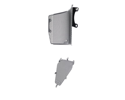Evotech Ducati Diavel 1260 Radiator en Oliekoeler Covers Set (2019 - 2022)