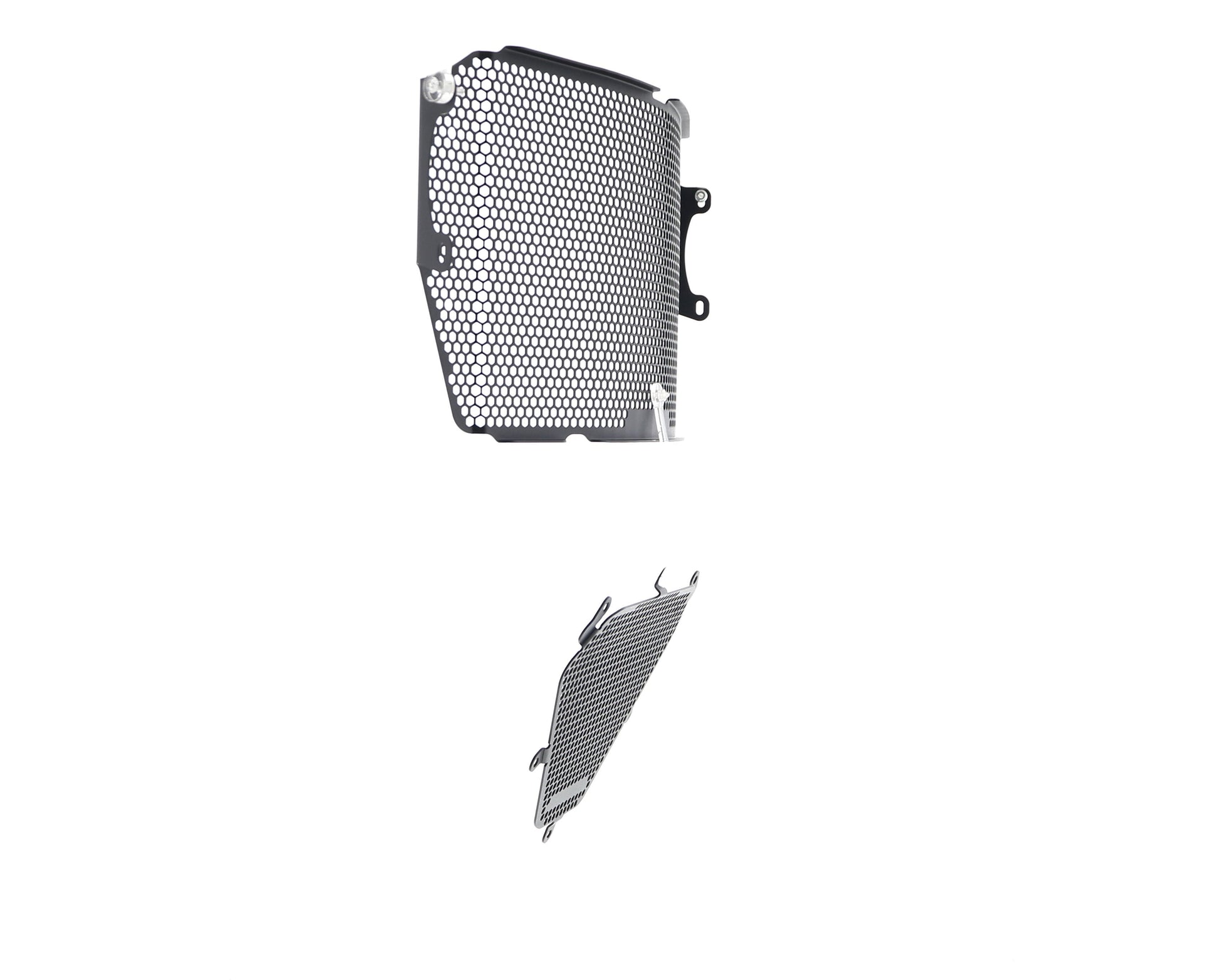 Evotech Ducati Diavel 1260 Radiator en Oliekoeler Covers Set (2019 - 2022)