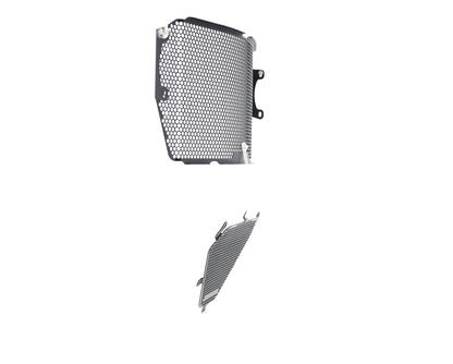 Evotech Ducati Diavel 1260 Radiator en Oliekoeler Covers Set (2019 - 2022)