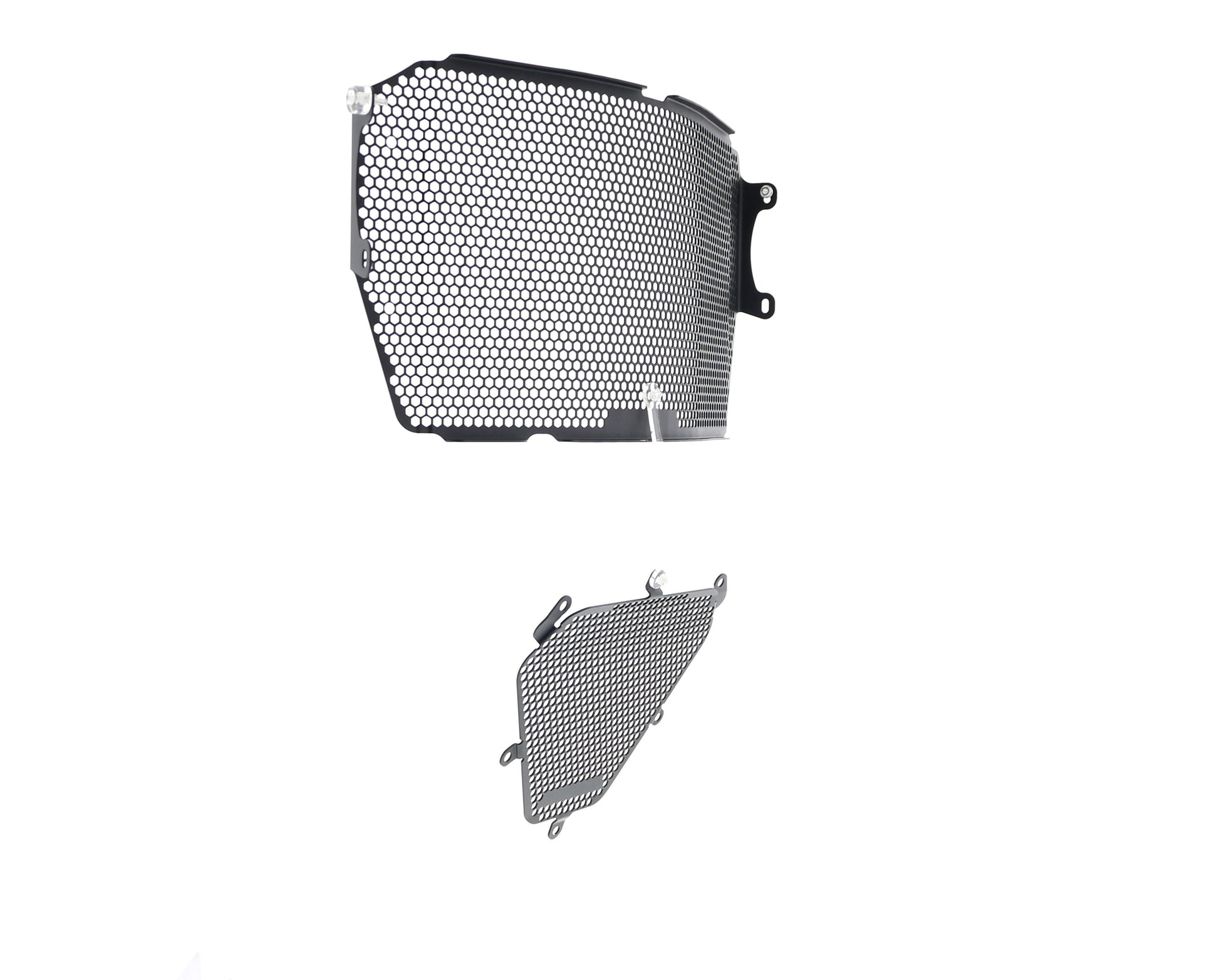 Evotech Ducati Diavel 1260 Radiator en Oliekoeler Covers Set (2019 - 2022)
