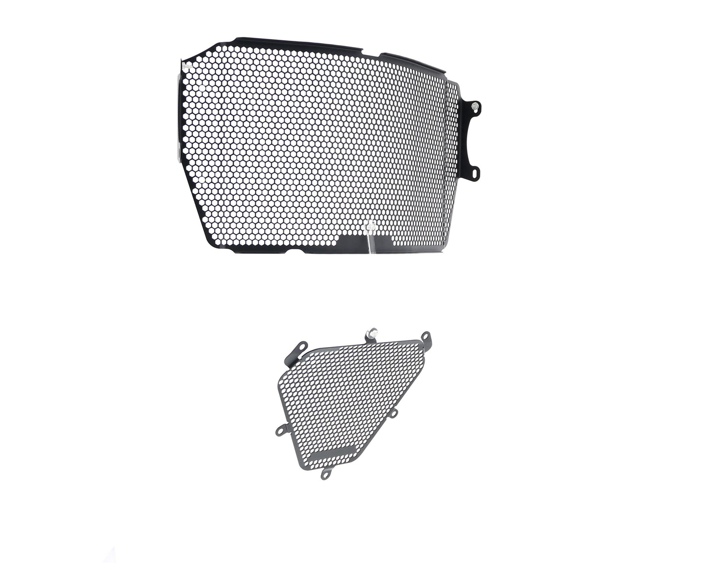 Evotech Ducati Diavel 1260 S Radiator en Oliekoeler Covers Set (2019 - 2022)