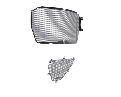 Evotech Ducati Diavel 1260 S Radiator en Oliekoeler Covers Set (2019 - 2022)