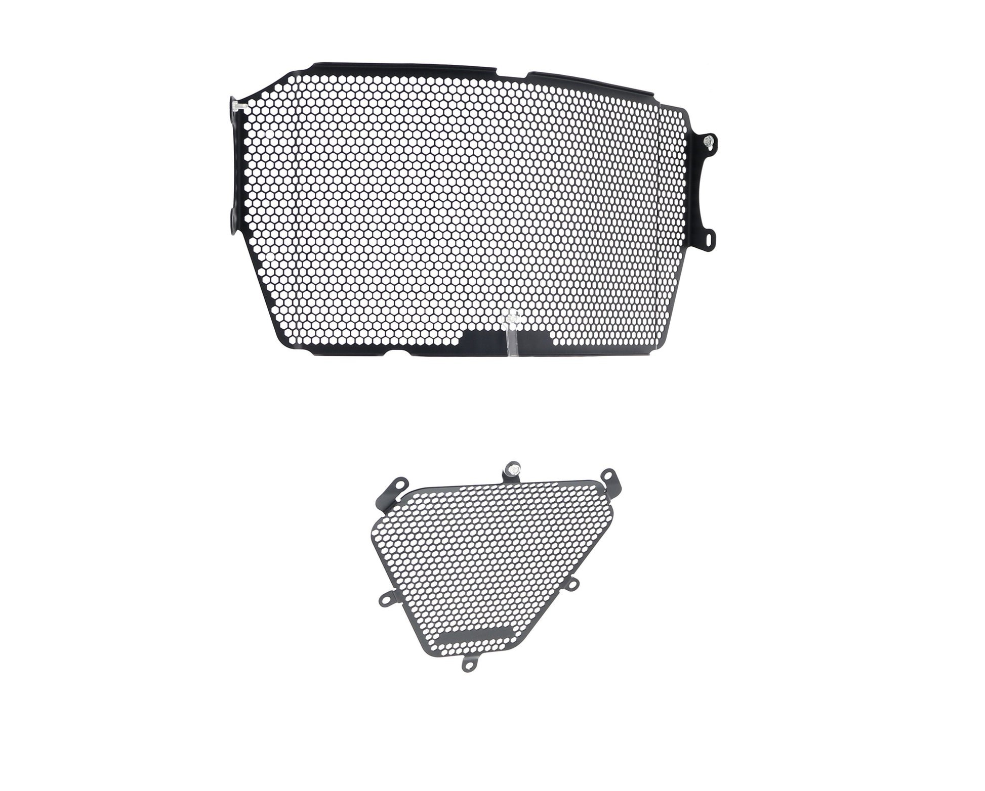 Evotech Ducati Diavel 1260 S Radiator en Oliekoeler Covers Set (2019 - 2022)