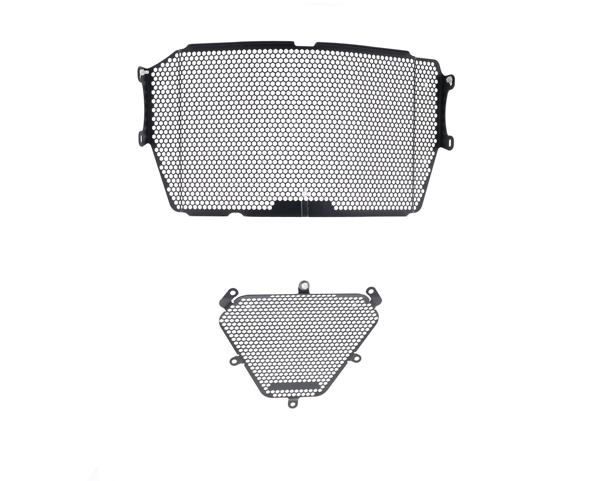 Evotech Ducati Diavel 1260 Radiator en Oliekoeler Covers Set (2019 - 2022)