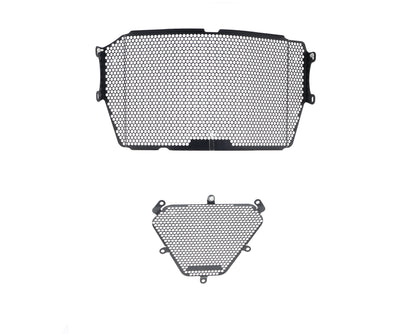 Evotech Ducati Diavel 1260 Radiator en Oliekoeler Covers Set (2019 - 2022)
