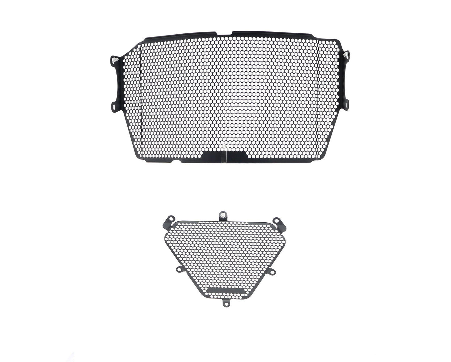 Evotech Ducati Diavel 1260 Radiator en Oliekoeler Covers Set (2019 - 2022)