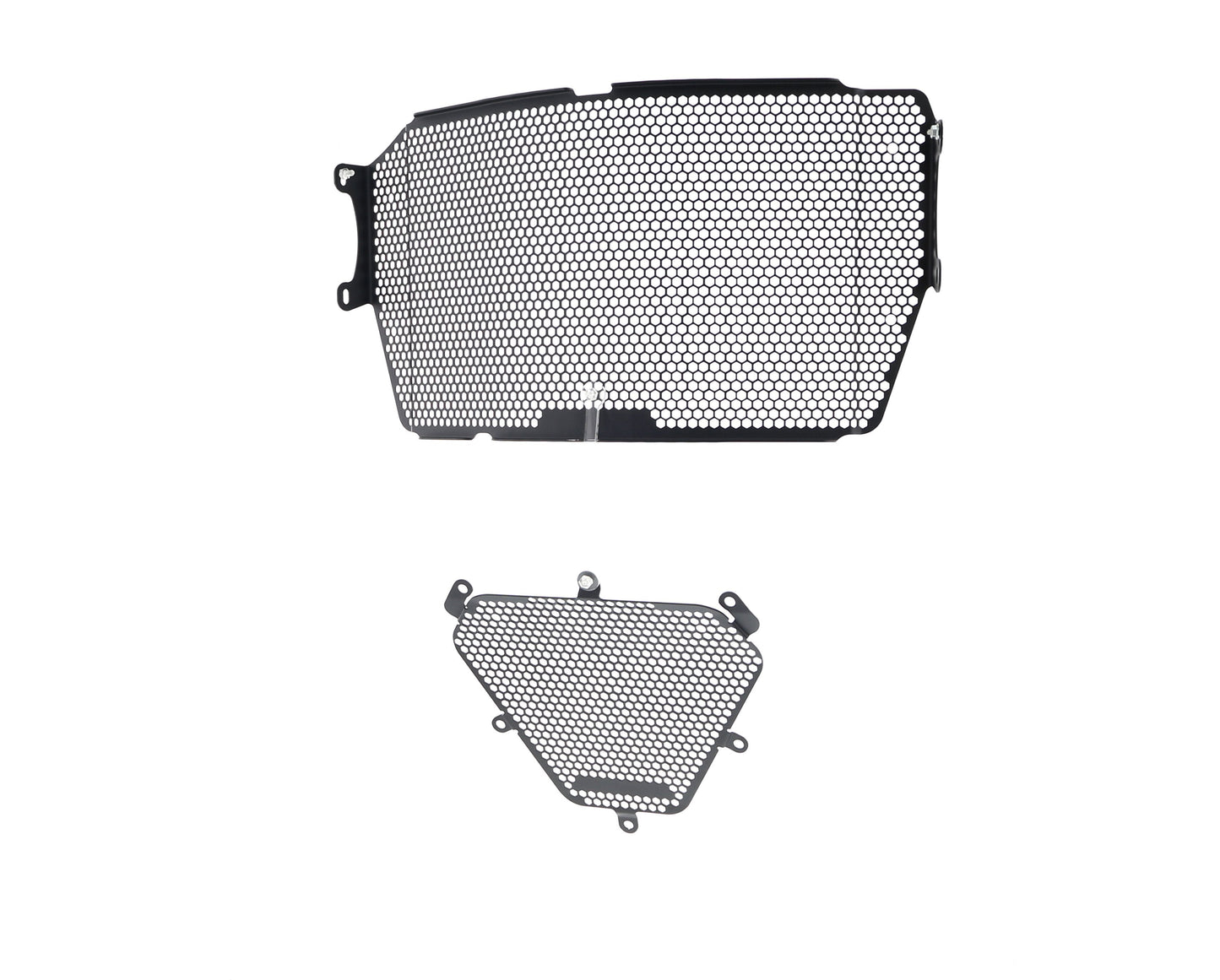 Evotech Ducati Diavel 1260 Radiator en Oliekoeler Covers Set (2019 - 2022)