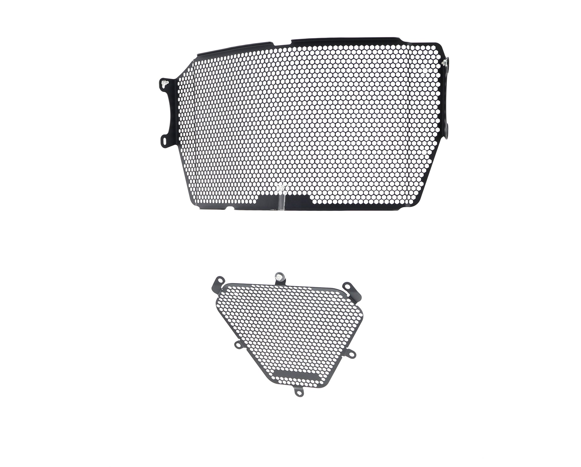 Evotech Ducati Diavel 1260 Radiator en Oliekoeler Covers Set (2019 - 2022)