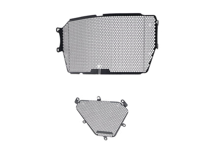 Evotech Ducati Diavel 1260 Lamborghini Radiator en Oliekoeler Covers Set (2021)