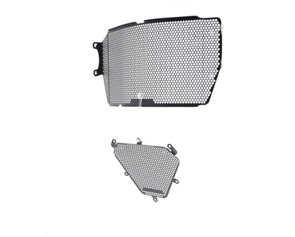 Evotech Ducati Diavel 1260 Radiator en Oliekoeler Covers Set (2019 - 2022)